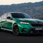 BMW M5 G90 – 1
