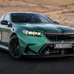 BMW M5 G90 – 3