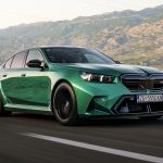 BMW M5 G90 – 8