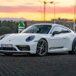 Porsche 911 Carrera T PDK 992 – 2
