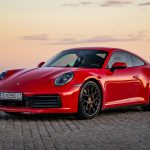 Porsche 911 Carrera S PDK 992 – 1