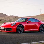 Porsche 911 Carrera S PDK 992 – 8