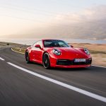 Porsche 911 Carrera S PDK 992 – 12