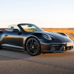 Porsche 911 Carrera Cabriolet PDK 992 – 3
