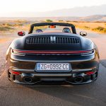 Porsche 911 Carrera Cabriolet PDK 992 – 9