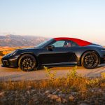 Porsche 911 Carrera Cabriolet PDK 992 – 7