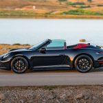 Porsche 911 Carrera Cabriolet PDK 992 – 2