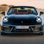 Porsche 911 Carrera Cabriolet PDK 992 – 4