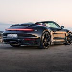 Porsche 911 Carrera Cabriolet PDK 992 – 8