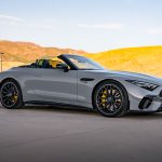 Mercedes-Benz SL63 AMG 4MATIC+ – 3