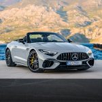 Mercedes-Benz SL63 AMG 4MATIC+ – 1