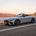 Mercedes-Benz SL63 AMG 4MATIC+ – 8