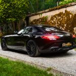 Mercedes AMG GT V8 biturbo Black edition – 3