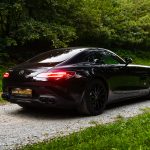 Mercedes AMG GT V8 biturbo Black edition – 2