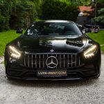 Mercedes AMG GT V8 biturbo Black edition – 1