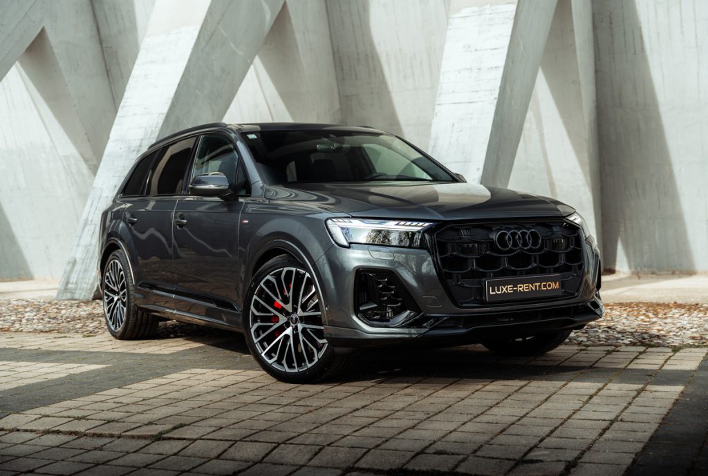 Audi Q7 55 TFSI-e Tiptronic Quattro