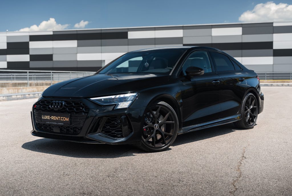 Audi RS3 Sedan