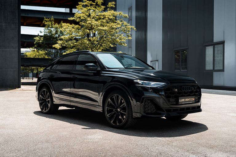 Audi Q8 50 TDI Quattro S-line