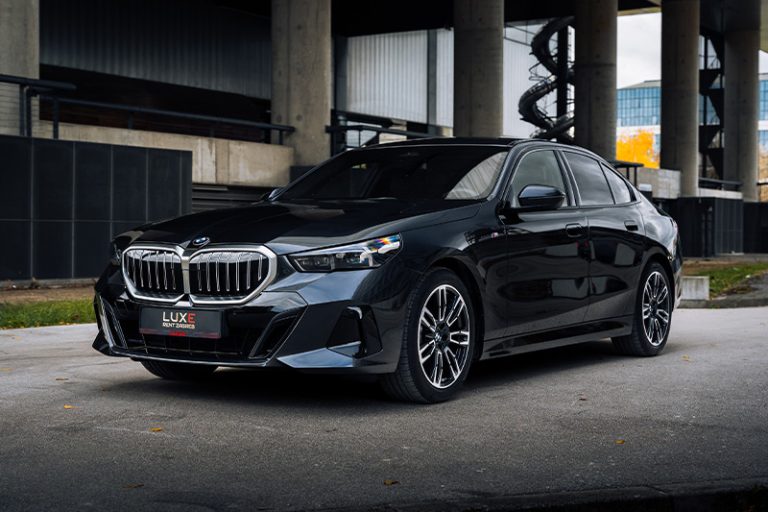 BMW 520d M-Sport G60