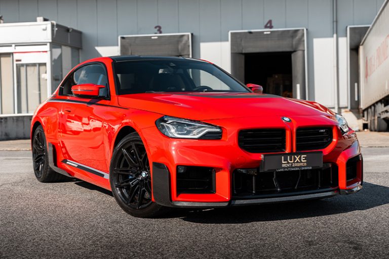 BMW M2 M Performance