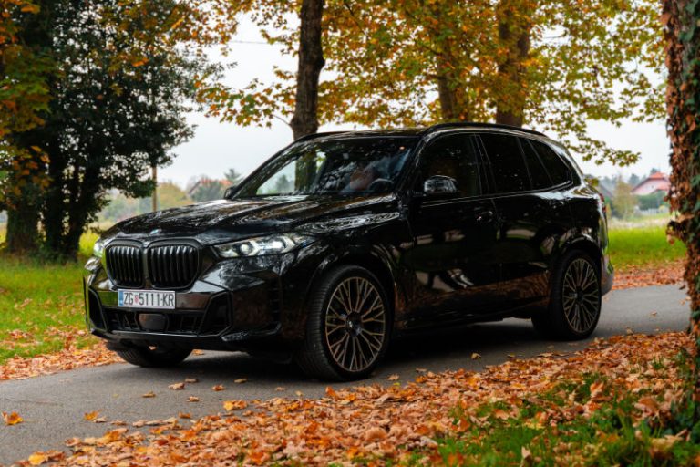 BMW X5 30d xDrive M-Sport 7 sjedala