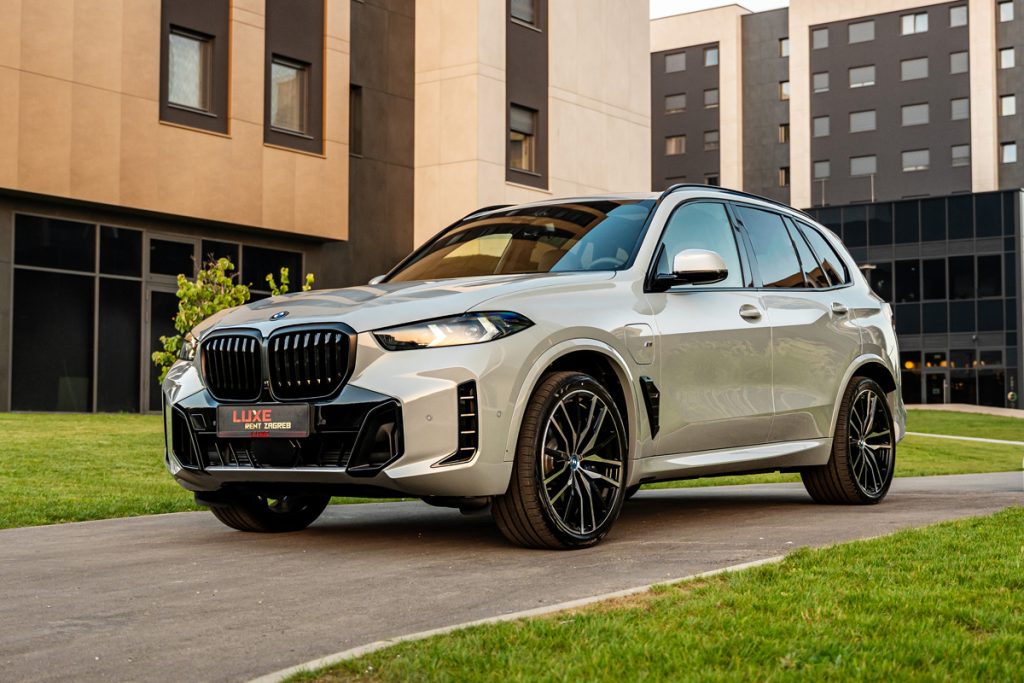 BMW X5 50e xDrive M-Sport