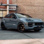 Porsche Cayenne Coupe e-Hybrid – 1