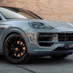 Porsche Cayenne Coupe e-Hybrid – 2