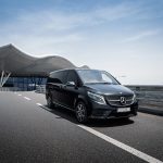 Mercedes-Benz V-Class 300d 4Matic AMG Extra Long – 1