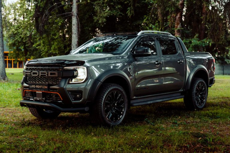 Ford Ranger Wildtrak X 4WD 2.0 TDCI