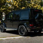 Mercedes-Benz G-Class 350D AMG – 5