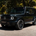Mercedes-Benz G-Class 350D AMG – 1