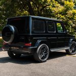 Mercedes-Benz G-Class 350D AMG – 8