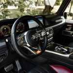 Mercedes-Benz G-Class 350D AMG – 12