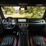 Mercedes-Benz G-Class 350D AMG – 15