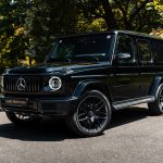 Mercedes-Benz G-Class 350D AMG – 3