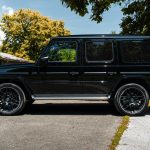 Mercedes-Benz G-Class 350D AMG – 4