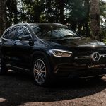 Mercedes-Benz GLA 200d AMG line – 3