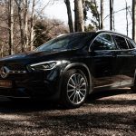 Mercedes-Benz GLA 200d AMG line – 4