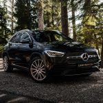 Mercedes-Benz GLA 200d AMG line – 1