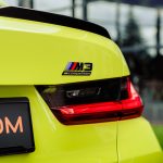 BMW M3 Competition xDrive LCI II – 8