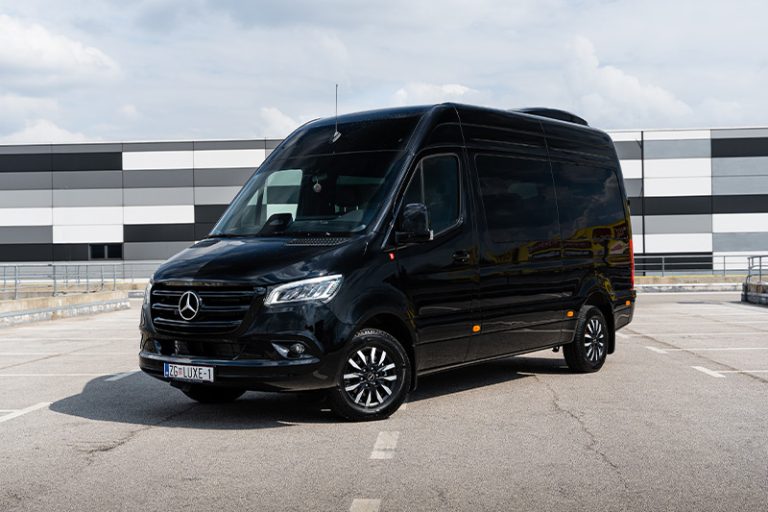 Mercedes-Benz Sprinter VIP 319 CDI Long