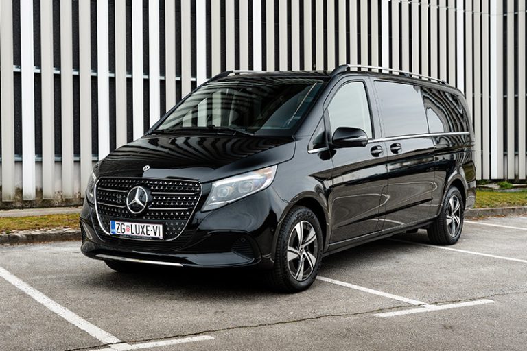 Mercedes-Benz V-Class 250d Avantgarde Extra Long