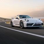 Porsche 911 Carrera T PDK 992 – 1