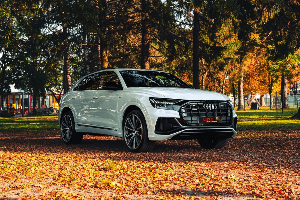 Audi Q8 55 TFSI-e Tiptronic Quattro