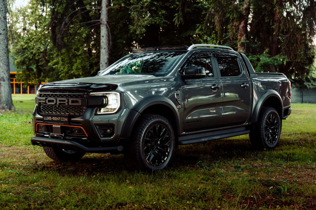 Ford Ranger Wildtrak X 4WD 2.0 TDCI