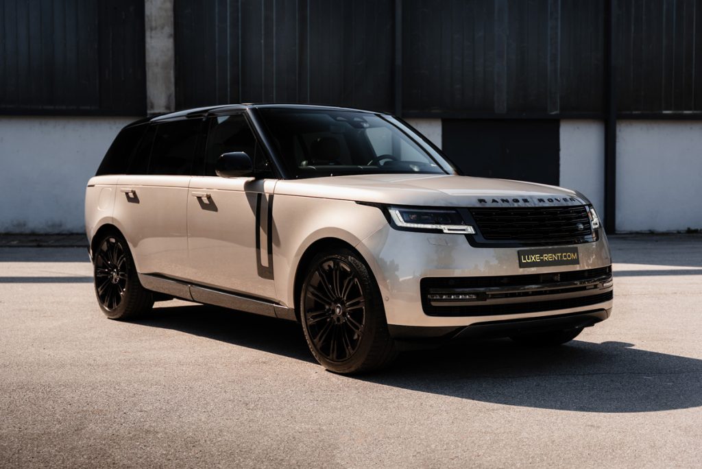 Range Rover D350 HSE LWB
