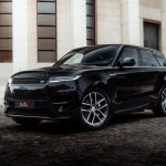 Range Rover Sport Special Edition PHEV P460 – 1