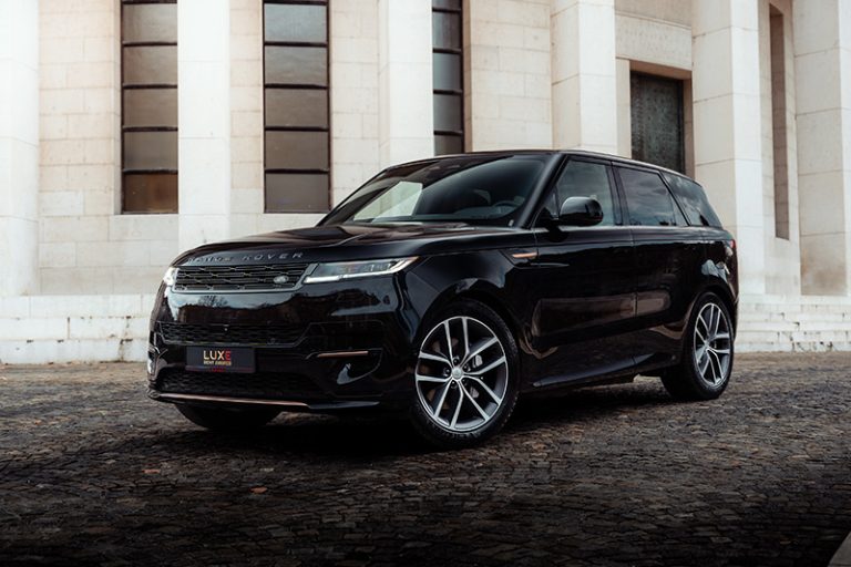 Range Rover Sport Special Edition PHEV P460