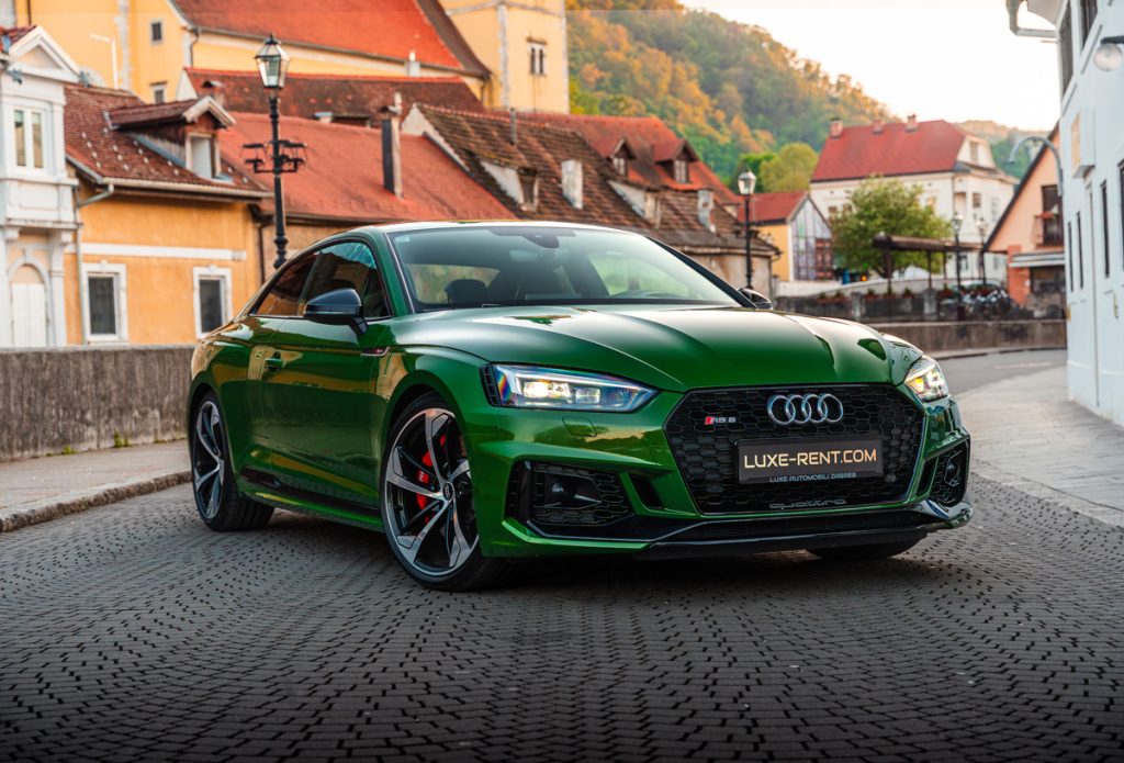 Audi RS5 Quattro